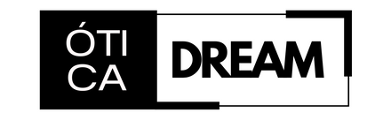 Logotipo da loja ÓTICA DREAM